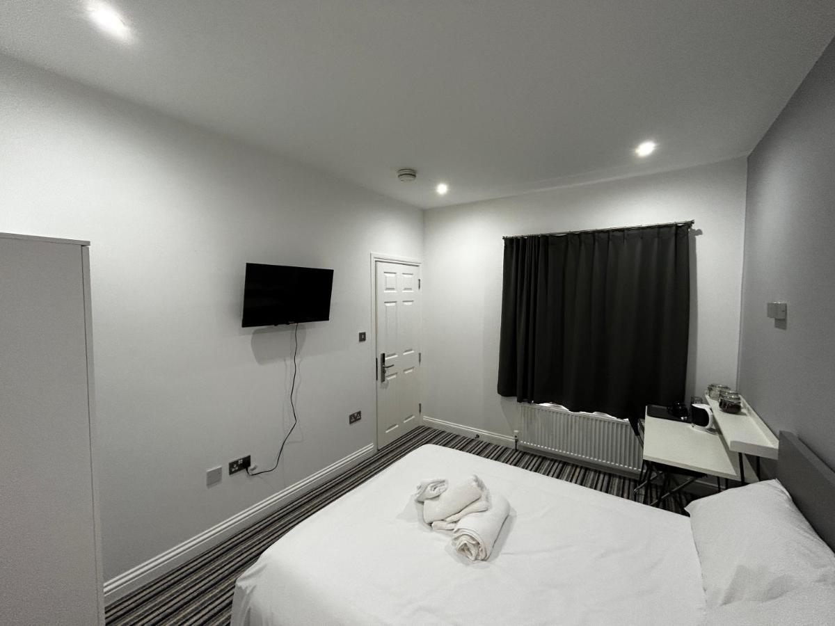 Hostel 339 High Town Road *