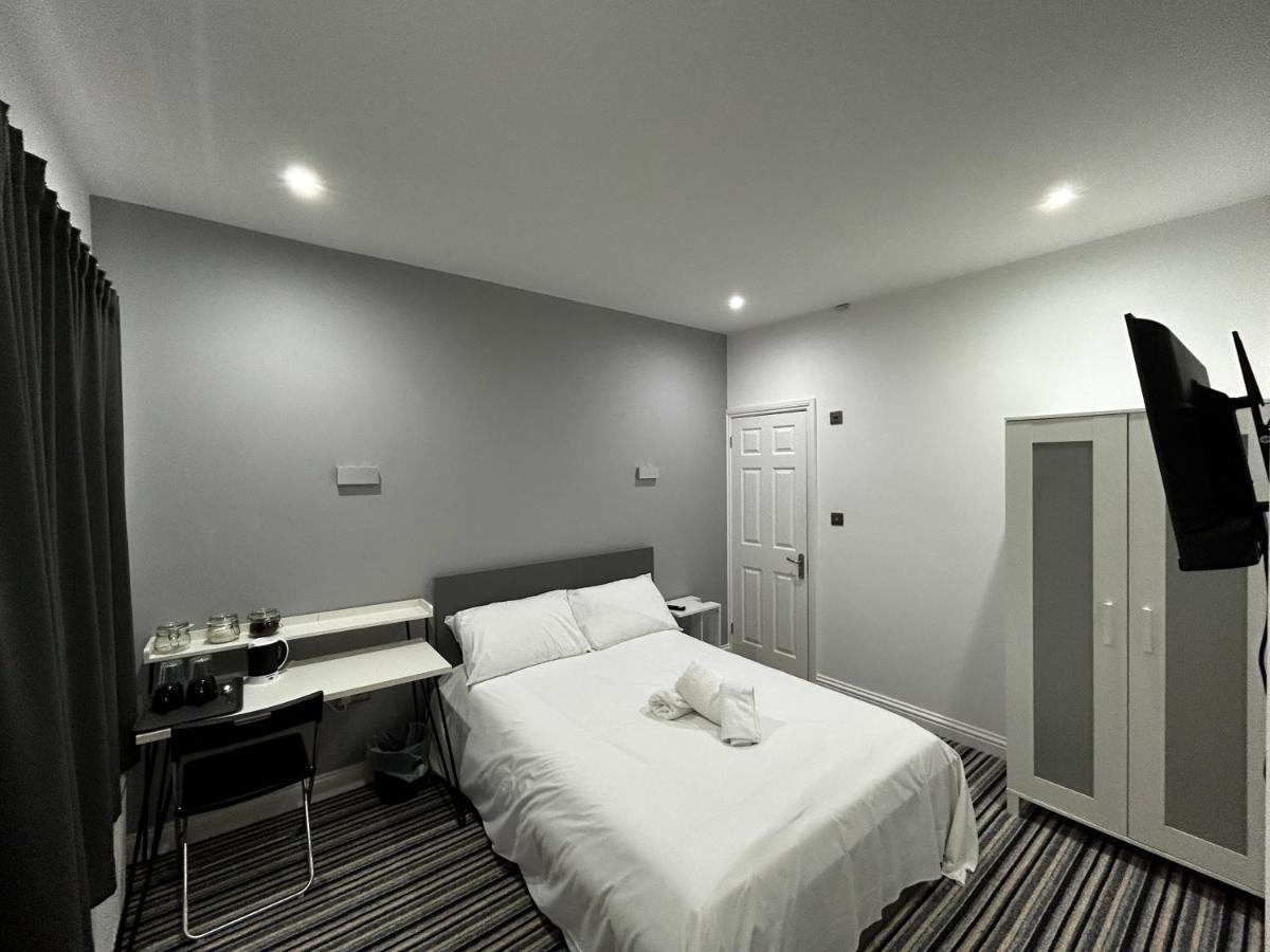 Hostel 339 High Town Road